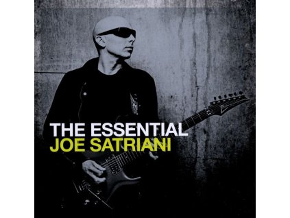 Joe Satriani - The Essential Joe Satriani (CD)