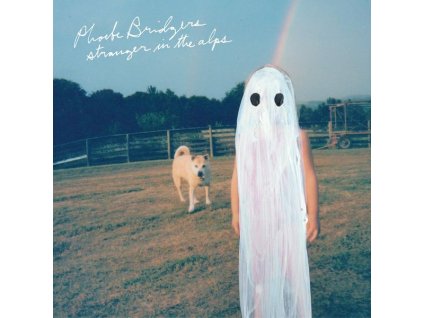 Phoebe Bridgers - Stranger In The Alps (CD)