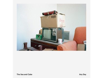 The Sea And Cake - One Bedroom (CD)