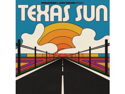 Khruangbin & Leon Bridges - Texas Sun EP (CD)