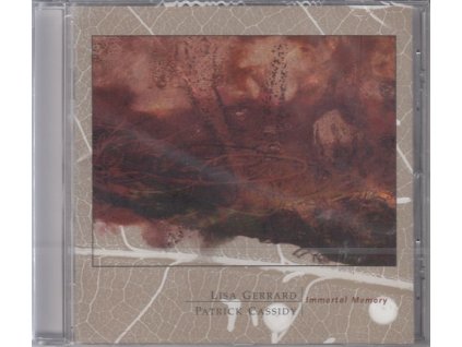 Lisa Gerrard & Patrick Cassidy - Immortal Memory (CD)