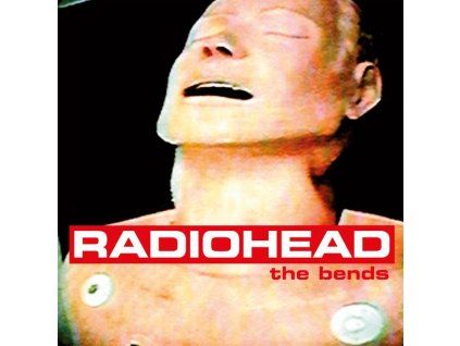 3634427 radiohead the bends cd