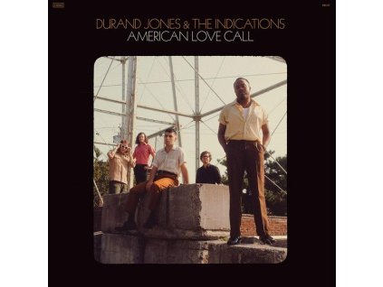 Durand Jones & The Indications - American Love Call (CD)