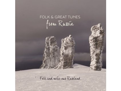 Folk And Great Tunes From Russia (CD)