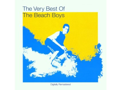 The Beach Boys - The Very Best Of The Beach Boys (CD)