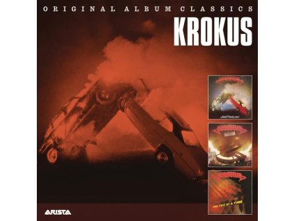 Krokus - Original Album Classics (CD)