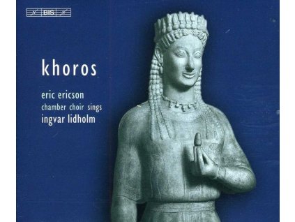 Ingvar Lidholm (1921-2017) - Chorwerke für Chor a cappella (CD)