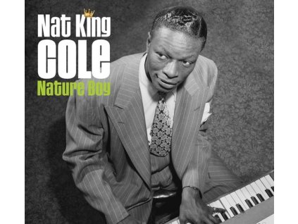 Nat King Cole (1919-1965) - Nature Boy (100th-Anniversary-Special-Edition) (CD)