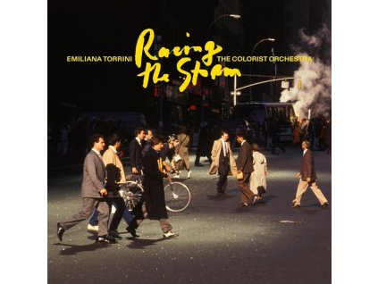 Emiliana Torrini - Racing The Storm (CD)