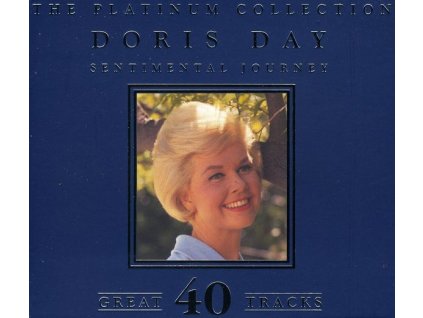 Doris Day - Sentimental Journey (CD)