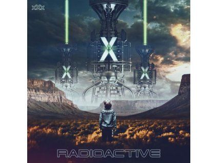 3634760 radioactive x x x cd