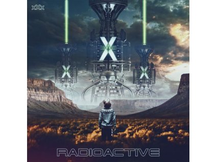 Radioactive - X.X.X. (CD)