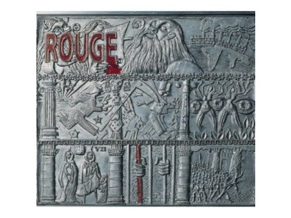 Carole Fredericks, Jean-Jacques Goldman & Michael Jones - Rouge (CD)