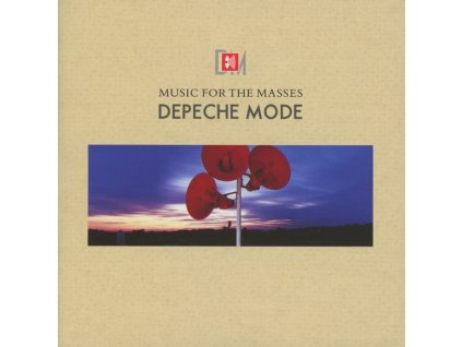 Depeche Mode - Music For The Masses (CD)