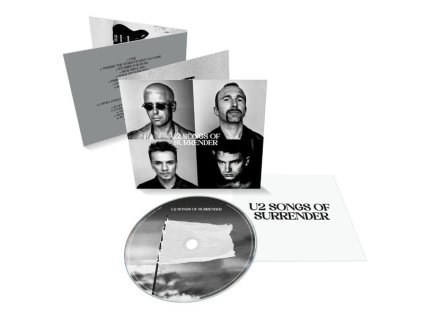 U2 - Songs Of Surrender (CD)