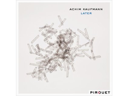 Achim Kaufmann - Later (CD)