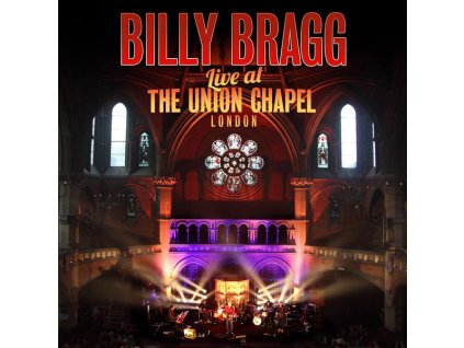 Billy Bragg - Live At The Union Chapel, London, 2013 (CD + DVD) (CD)