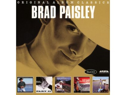 Brad Paisley - Original Album Classics (CD)