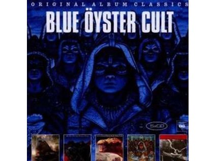 Blue Öyster Cult - Original Album Classics (CD)