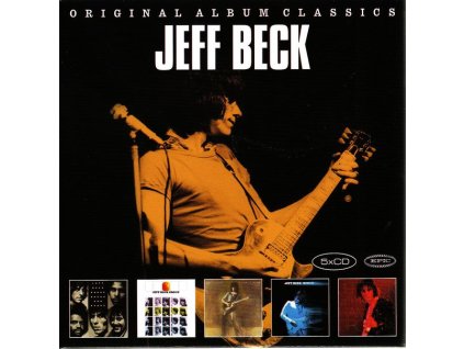 Jeff Beck - Original Album Classics I (CD)