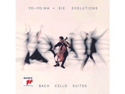 Johann Sebastian Bach (1685-1750) - Cellosuiten BWV 1007-1012 (CD)