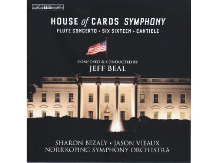 Jeff Beal - House of Cards Symphony (SACD)