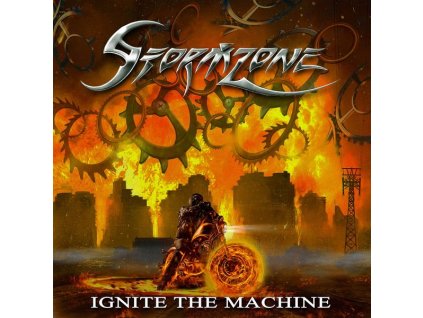 Stormzone - Ignite The Machine (CD)