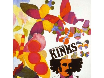 The Kinks - Face To Face (CD)