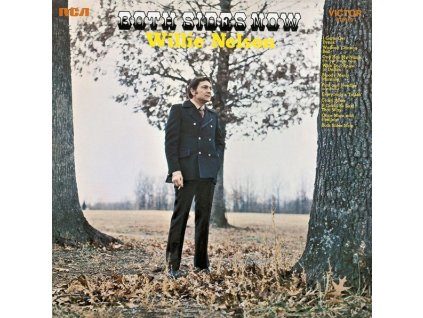 Willie Nelson - Both Sides Now (CD)