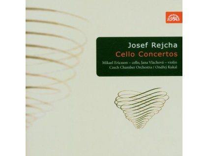 Josef Reicha (1752-1795) - Cellokonzerte A-Dur & D-Dur (CD)