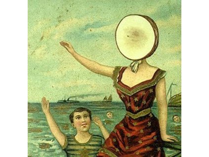 Neutral Milk Hotel - In The Aeroplane Over The Sea (CD)