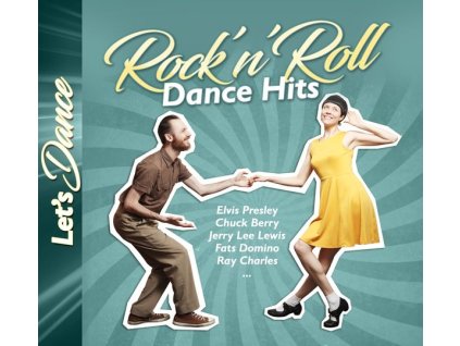 Rock'n Roll Dance Hits (CD)