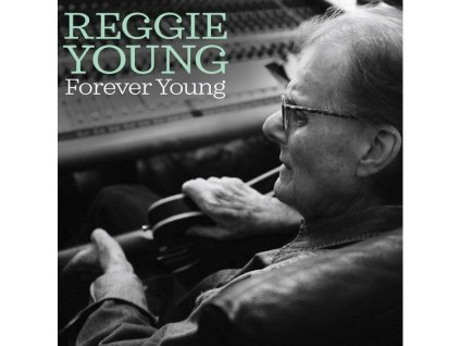 Reggie Young - Forever Young (CD)