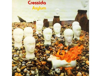Cressida - Asylum (CD)