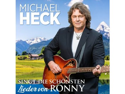 Michael Heck - Singt die schönsten Lieder von Ronny (CD)