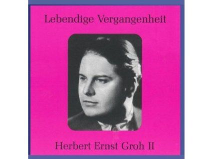 3635954 herbert ernst groh singt arien lieder cd