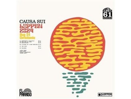 Causa Sui - Loppen 2024 (CD)