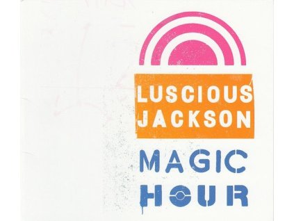 Luscious Jackson - Magic Hour (CD)