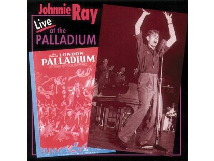 Johnnie Ray (1927-1990) - Live At The London Palladium (CD)