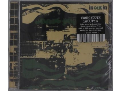 Sonic Youth - In/Out/In (CD)