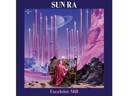 Sun Ra (1914-1993) - Excelsior Mill (CD)