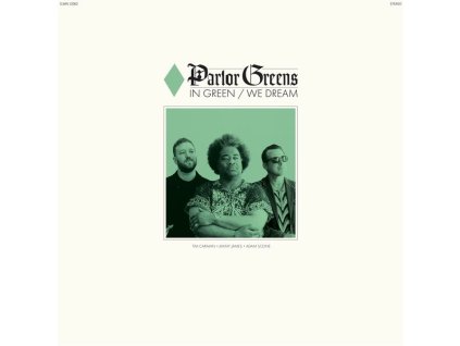 Parlor Greens - In Green We Dream (CD)
