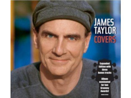 3636530 james taylor covers cd