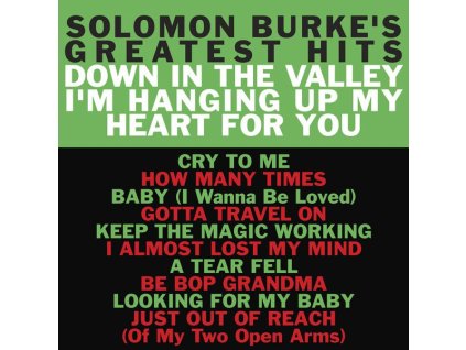 Solomon Burke - Solomon Burke's Greatest Hits (CD)