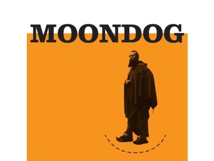 Moondog - Moondog (CD)