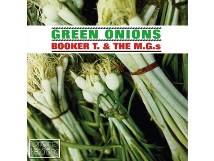 Booker T. & The MGs - Green Onions (CD)