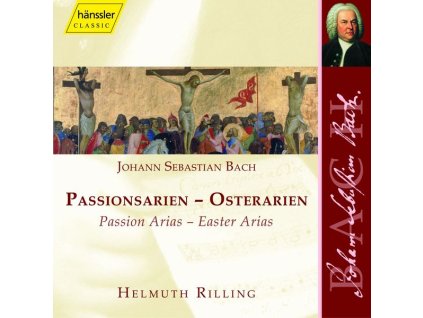 Johann Sebastian Bach (1685-1750) - Arien & Choräle zur Fastenzeit & Ostern (CD)