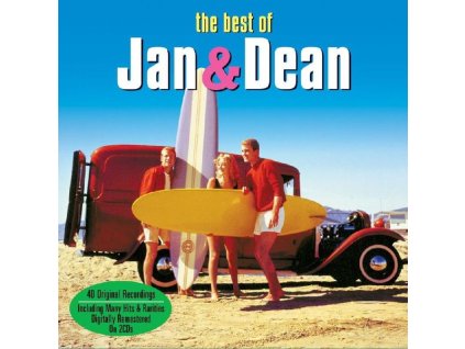 Jan & Dean - Very Best Of (CD)