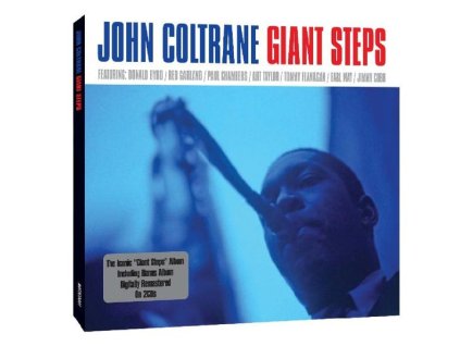 John Coltrane (1926-1967) - Giant Steps / Lush Life (CD)