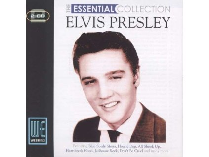 Elvis Presley - The Essential Collectio (CD)